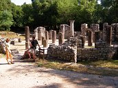 Butrint,  12.7.2008 