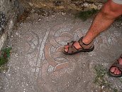 Butrint,  12.7.2008 