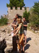 Butrint,  12.7.2008 