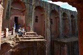 Lalibela, 24.12.2012 