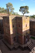 Lalibela, 24.12.2012 