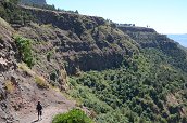 cesta na Ashetan Maryam - Lalibela, 25.12.2012 