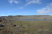 cesta ze Sanetti Camp na Tullu Deemtu (4377m) - , 16.12.2012 