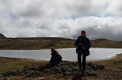 cesta ze Sanetti Camp na Tullu Deemtu (4377m) - , 16.12.2012 