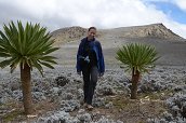 cesta ze Sanetti Camp na Tullu Deemtu (4377m) - , 16.12.2012 