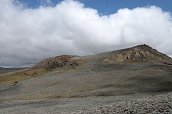 cesta ze Sanetti Camp na Tullu Deemtu (4377m) - , 16.12.2012 