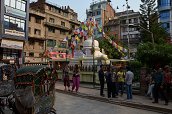 Nateshwar Temple - Kathmandu, 14.4.2013