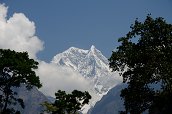 Nilgiri Himal - Tatopani, 25.4.2013